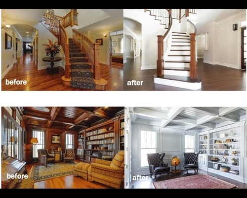 Old House Beautification Project in Jawahar Chowk Bhopal by RenoVista